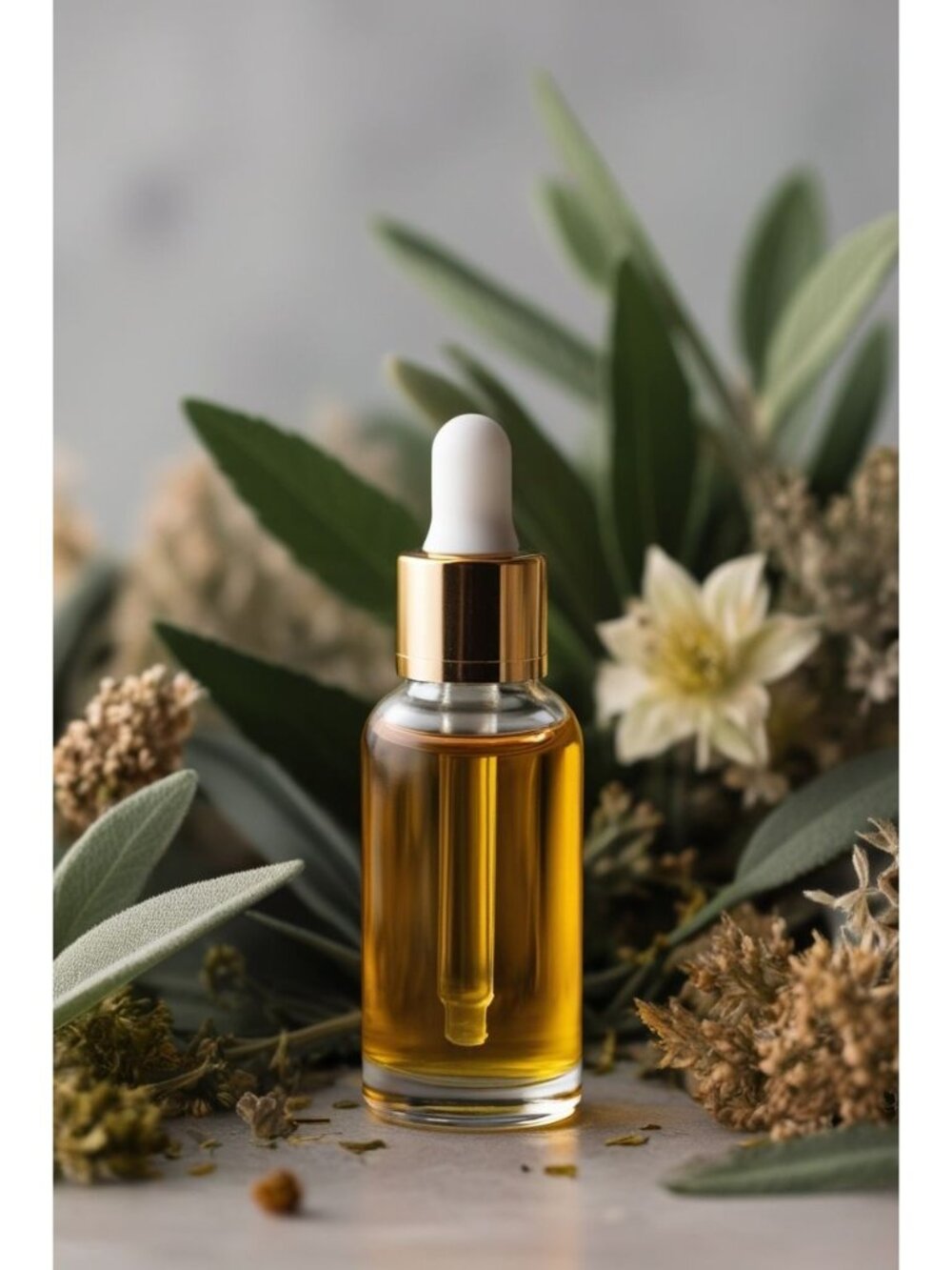 Upon The Alter:  Sanctification Body Oil